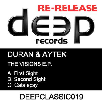 The Vision EP