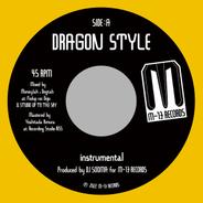 DRAGON STYLE - Instrumental