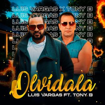 Olvídala (feat. Tony Batista) - Single