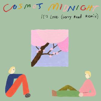 It's Love (feat. Matthew Young) [Gerry Read Remix]