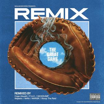 THE GREAT GAME (Coga Atsushi Remix - 2022 Remaster)