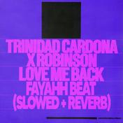 Love Me Back (Fayahh Beat) [Slowed + Reverb]