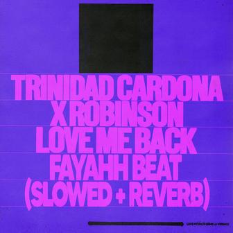 Love Me Back (Fayahh Beat) [Slowed + Reverb]