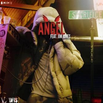 Angel (feat. Jim Jones) - Single