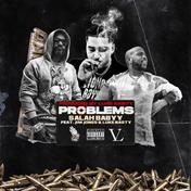 Problems (feat. Jim Jones & DJ Luke Nasty) - Single