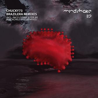 Brazilera Remixes - Single