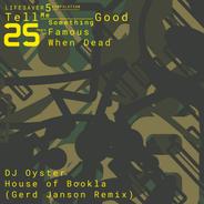 House of Bookla - Gerd Janson Remix