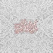 ASHE - Single