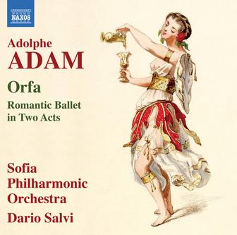 Adam: Orfa (Ed. Dario Salvi)