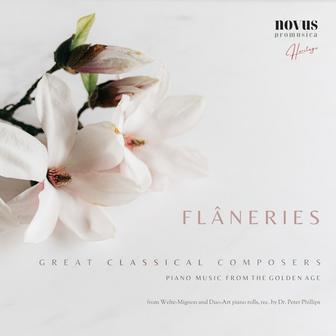 Flâneries. Brahms, Saint-Säens and Heritage