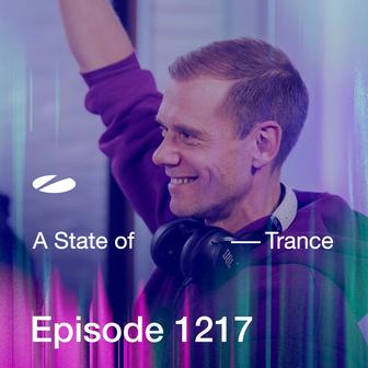 ASOT 1217 - A State of Trance Episode 1217 (Including Mix 2 - In The Club (A State of Trance 2025)