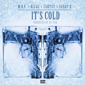 It's Cold