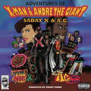 Adventures of X-Man & Andre the Giant