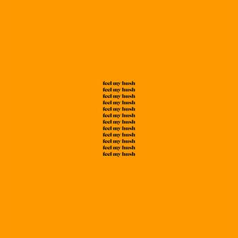 feel my hush (English ver.)
