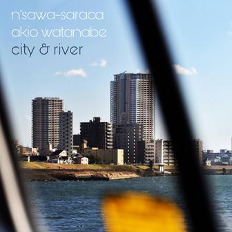 city & river