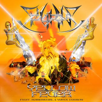 yellow fever (feat. Ramengvrl & YAYOI DAIMON)