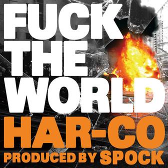 FUCK THE WORLD