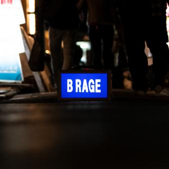 B RAGE