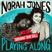 Rollercoasters (with Tarriona 'Tank' Ball) (From “Norah Jones is Playing Along” Podcast)