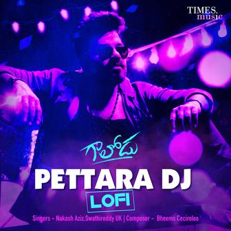 Pettara DJ (Lofi)