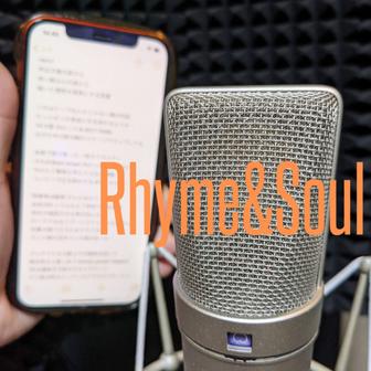 Rhyme&Soul