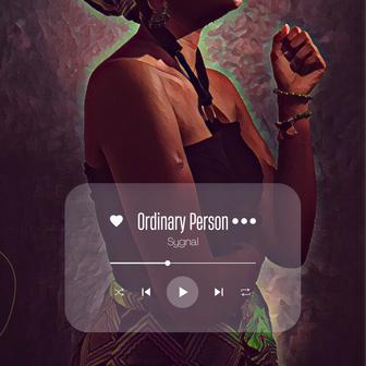 Ordinary Person
