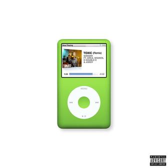 Toxic (Remix) (feat. Arka, Shakes, D Double E & Jordy)