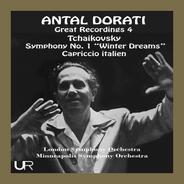 Symphony No. 1 in G Minor, Op. 13 "Winter Dreams": III. Scherzo. Allegro scherzando giocoso