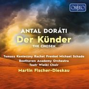 Der Künder, Act II, Scene 5: Wie lange, Volk Isreels, wie lange noch wollt ihr auf zwei Ästen hüpfen?