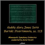 Háry János Suite, Izk 26: II. Viennese Musical Clock (Live)