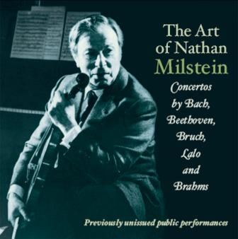 The Art of Nathan Milstein