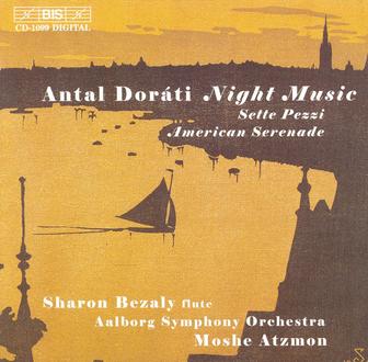 Dorati: Night Music