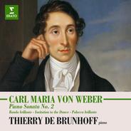 Weber: Piano Sonata No. 2 in A-Flat Major, Op. 39, J. 199: I. Allegro