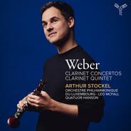 Clarinet Quintet, Op. 34: II. Fantasia. Adagio