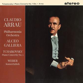 Tchaikovsky: Piano Concerto No. 1, Op. 23 - Weber: Konzertstück, Op. 79