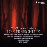Der Freischütz, Op. 77, Act 3 Scene 7: Doch jetzt erhebt noch eure Blicke (Der Eremit, Chor, Alle)