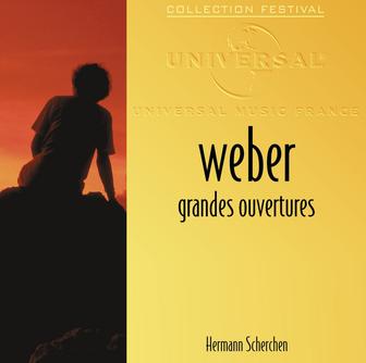 Weber: Grandes ouvertures
