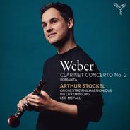 Clarinet Concerto No. 2 in E-Flat Major, Op. 74: II. Romanza. Allegretto con moto