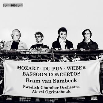 Mozart, Weber & Du Puy: Bassoon Concertos
