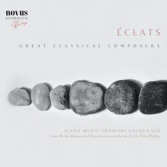 Éclats. Piano Music from the Golden Age (Extended Edition)