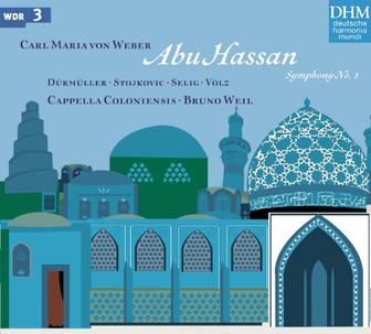 Weber: Abu Hassan; Symphony No. 1