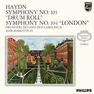 Symphony No. 103 in E-Flat Major, Hob. I:103 "Drum Roll": 2. Andante più tosto allegretto