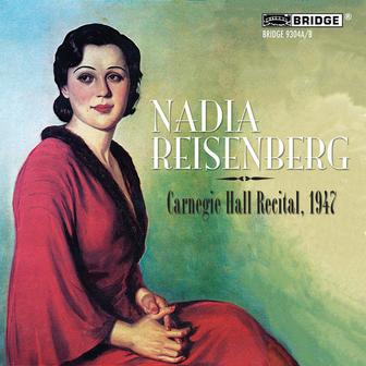 Carnegie Hall Recital (1947 Live Recording)