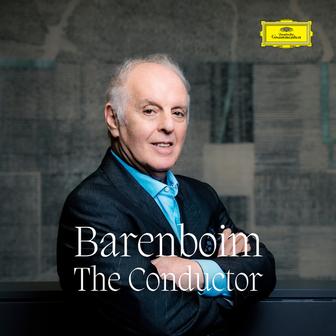 Barenboim - The Conductor