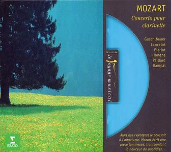 Mozart: Concertos pour clarinette, hautbois et basson
