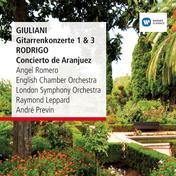 Giuliani: Gitarrenkonzerte Nr. 1&3, Rodrigo: Concierto de Aranjuez