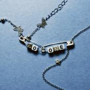 NO ONE