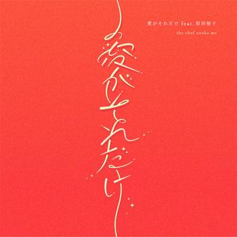 愛がそれだけ (feat.原田郁子)