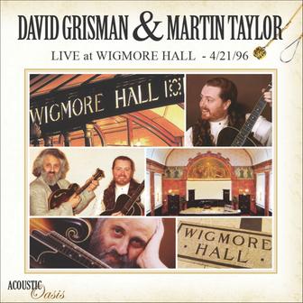 Live at Wigmore Hall