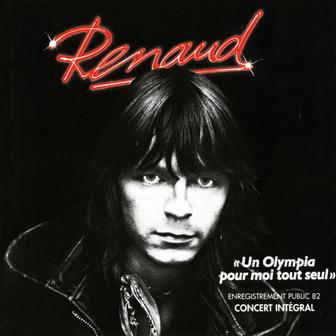 Un Olympia pour moi tout seul (Live)